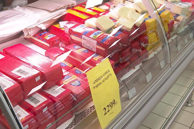 Csökkennek az élelmiszerárak Csökkennek az élelmiszerárak